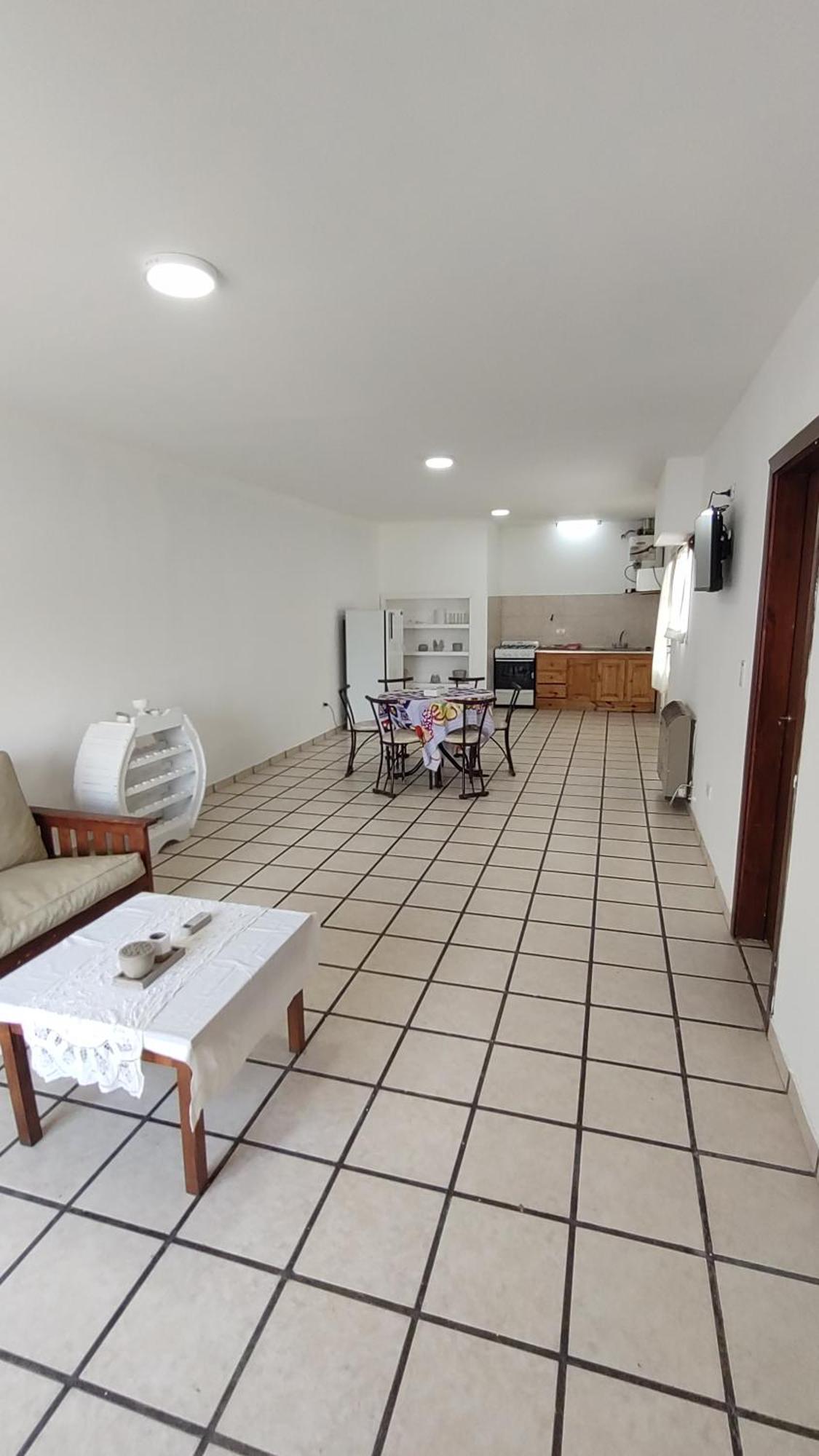 Departamento En Apartment